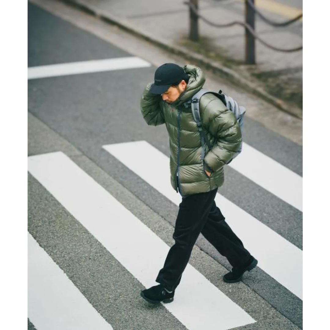 『別注』NANGA×EKAL　クラシックダウンジャケット