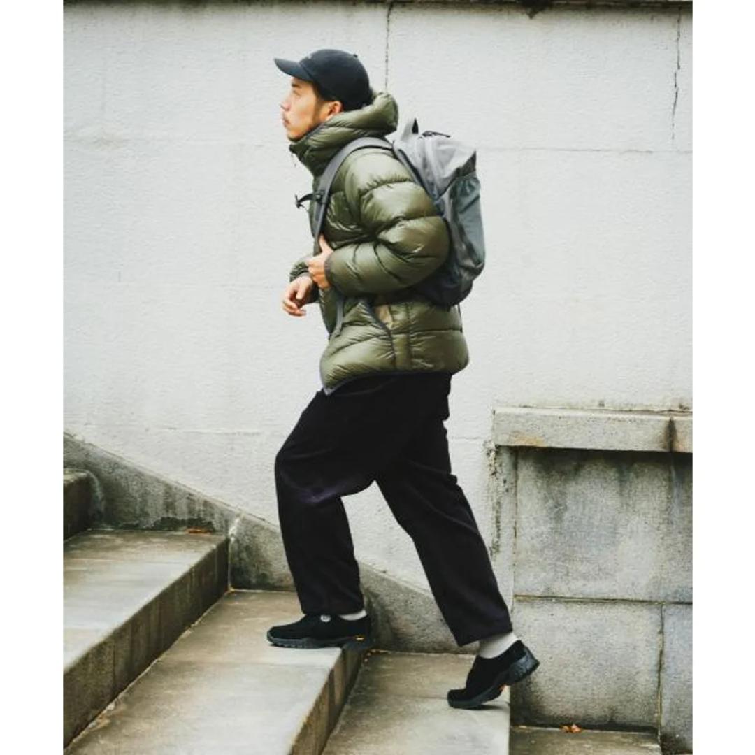 『別注』NANGA×EKAL　クラシックダウンジャケット