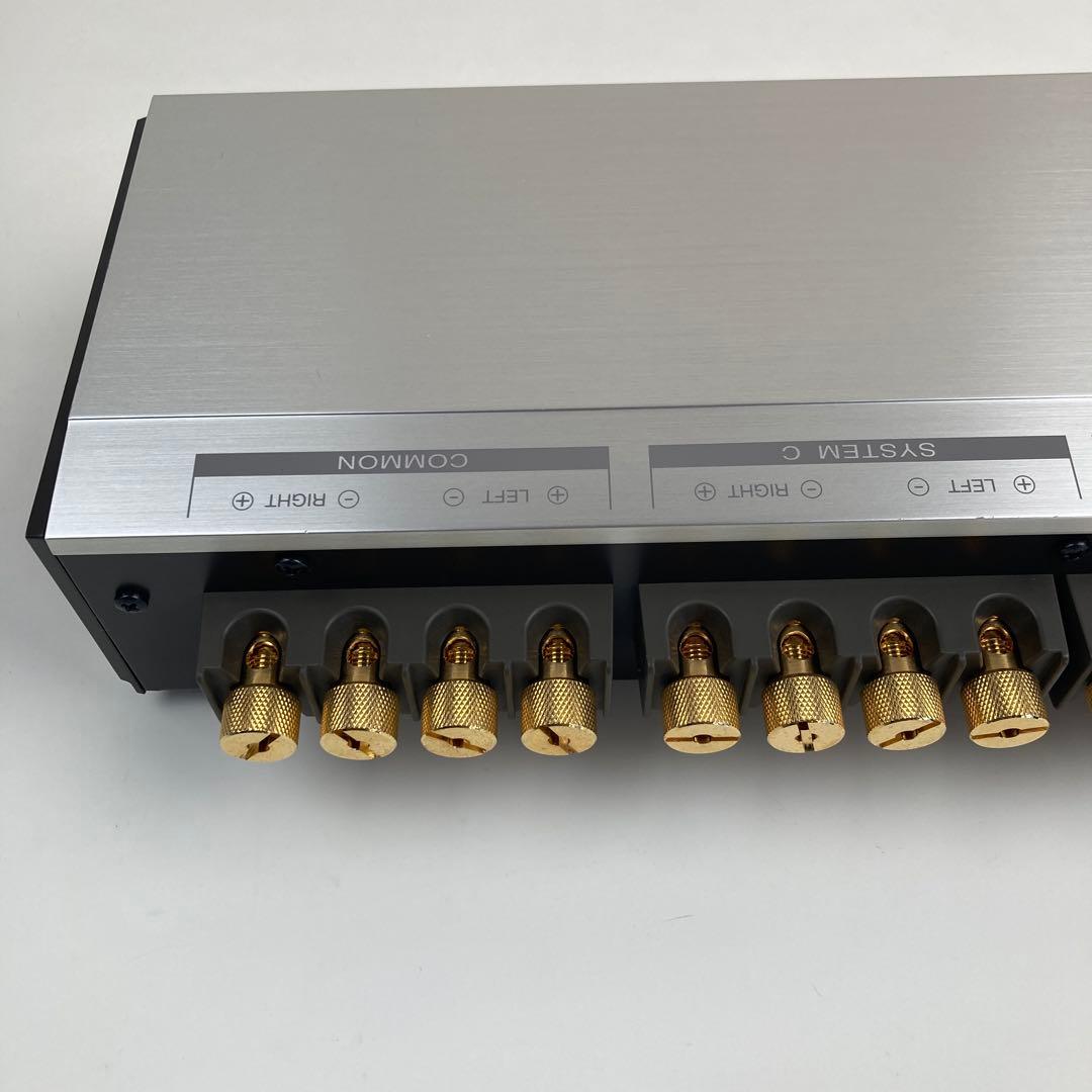 LUXMAN AS-55 スピーカーセレクター　ラックスマン