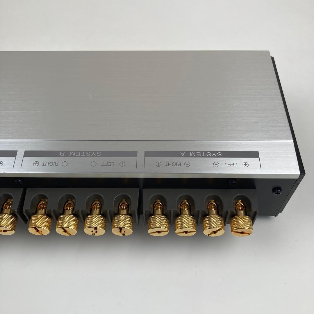 LUXMAN AS-55 スピーカーセレクター　ラックスマン