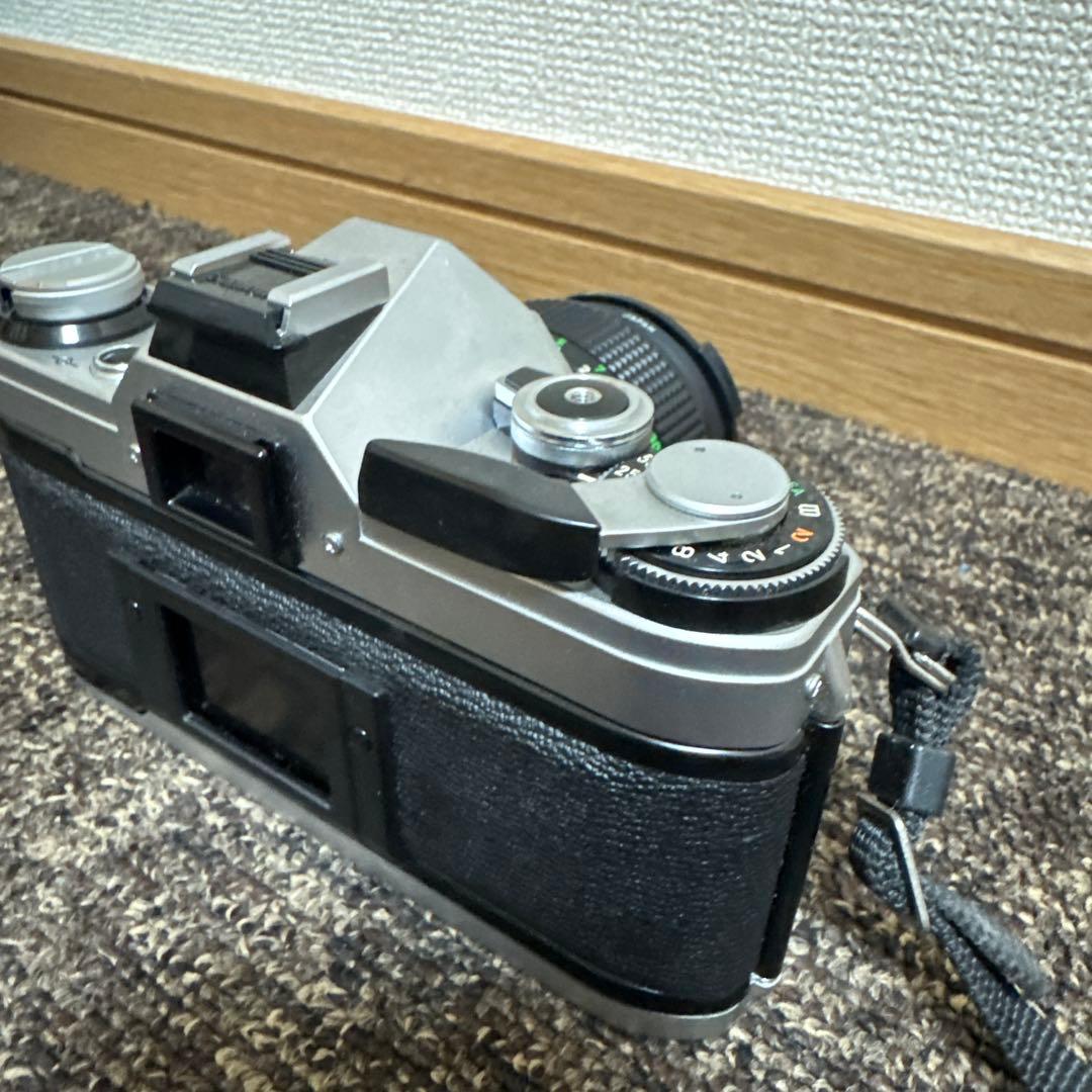 CANON　キャノン　フィルム一眼レフカメラ　AE-1