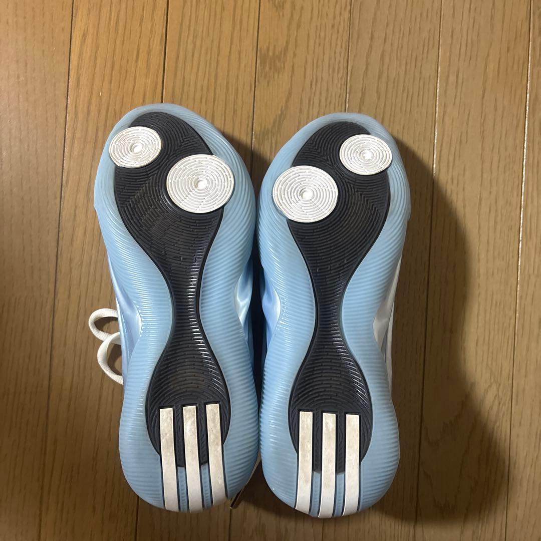 adidas ハーデン ボリューム 9