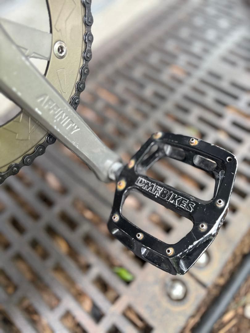 maa専用 CARTEL BIKES AVENUE カーテル ピスト