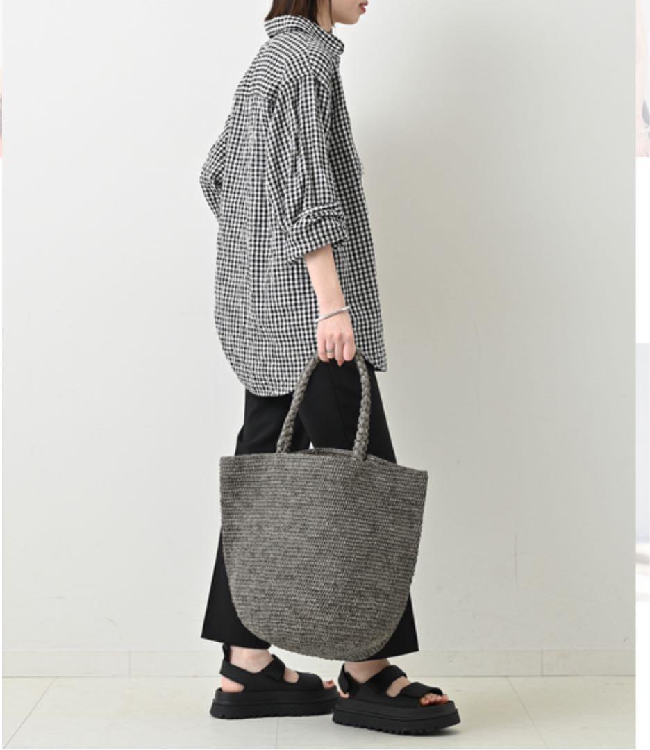 【新品未使用】MADE IN MADA ALICE MM BAG