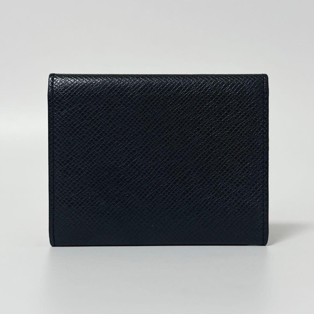 【未使用品級】ヴィトン タイガ アンヴェロップ カルト ドゥヴィジット 名刺入れ