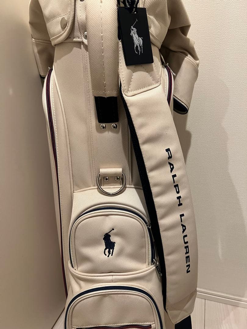 【中古】Ralph Lauren ゴルフバッグ