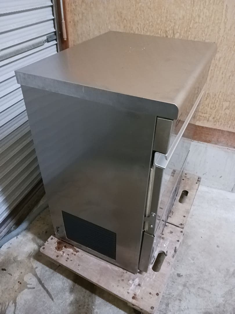 サンヨー 業務用 全自動製氷機　SIM-S5500 100V ホシザキ