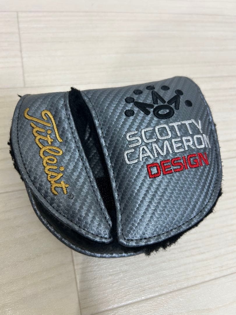Scotty Cameron Futura 7M パター