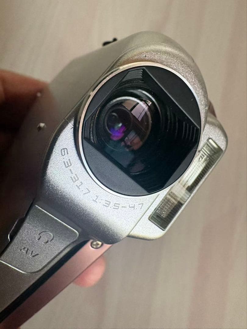 SANYO Xacti DMX-CG6型 デジカメ（美品）