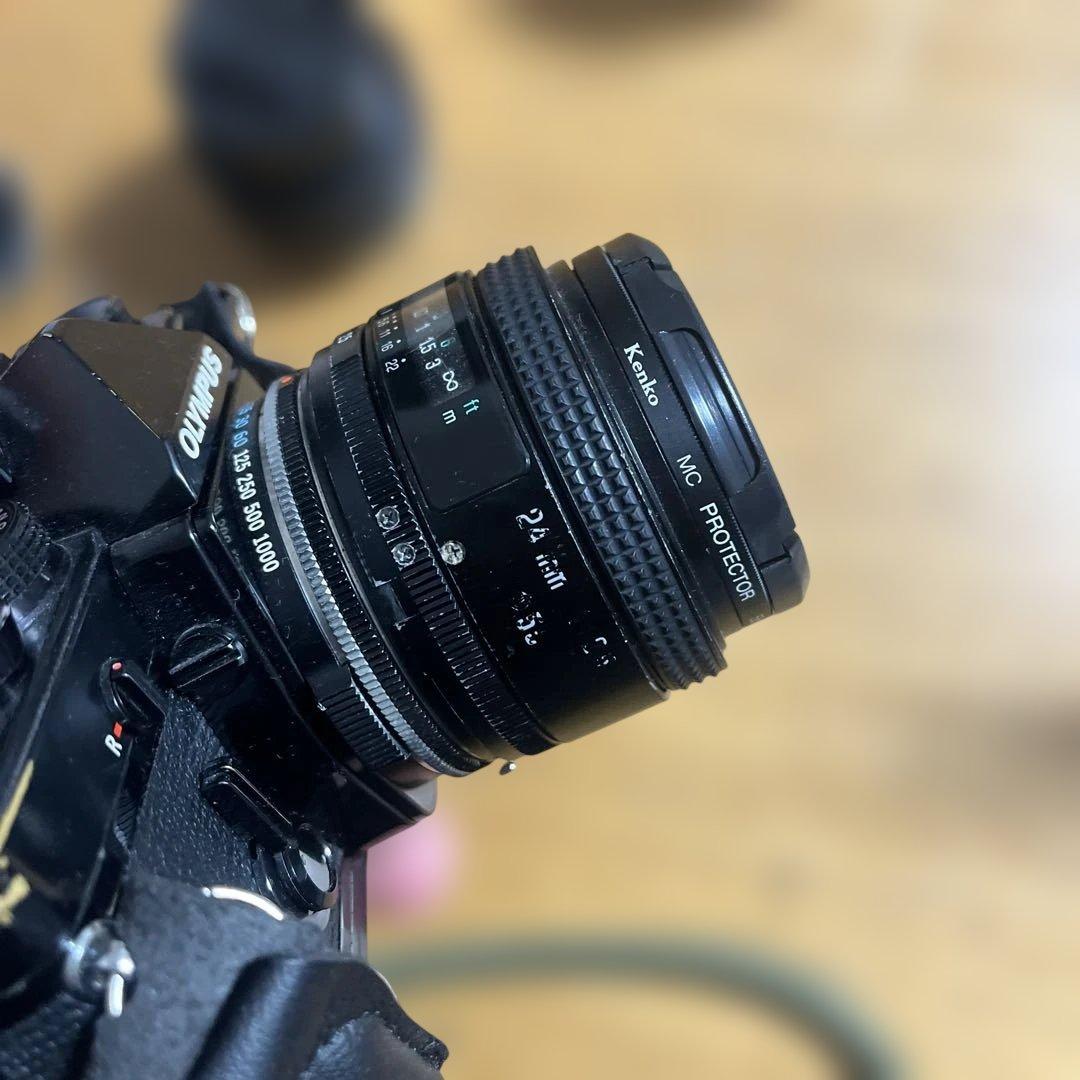 フィルムカメラ OLYMPUS om-1