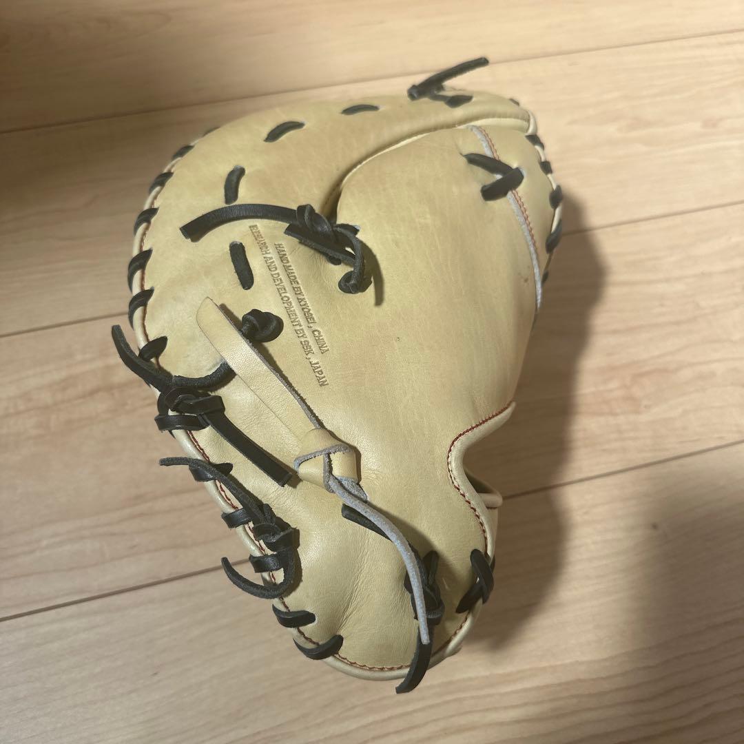 y*5様 SSKproedge プロエッジ ファーストミット 軟式