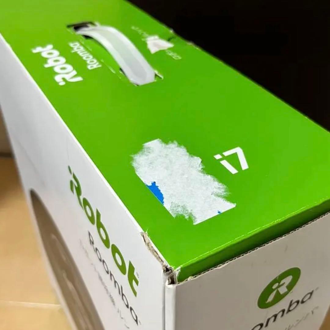 iRobot Roomba i7 ロボット掃除機ルンバ　本体