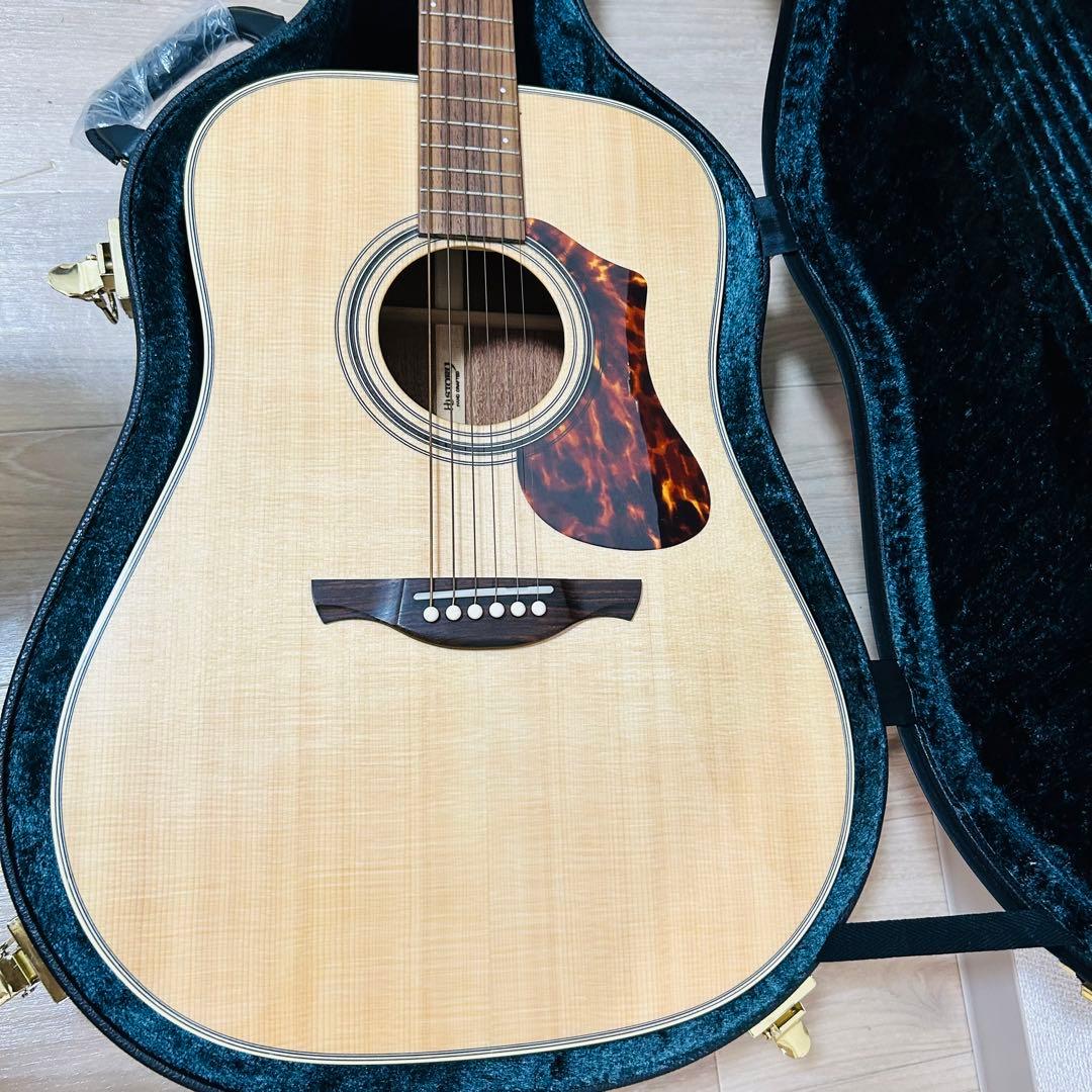 オール単板　HISTORY NT-L4 アコースティックギター