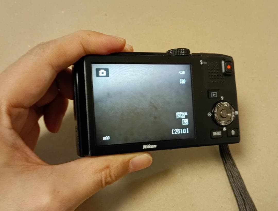 Nikon COOLPIX S8100 コンパクトデジタルカメラ