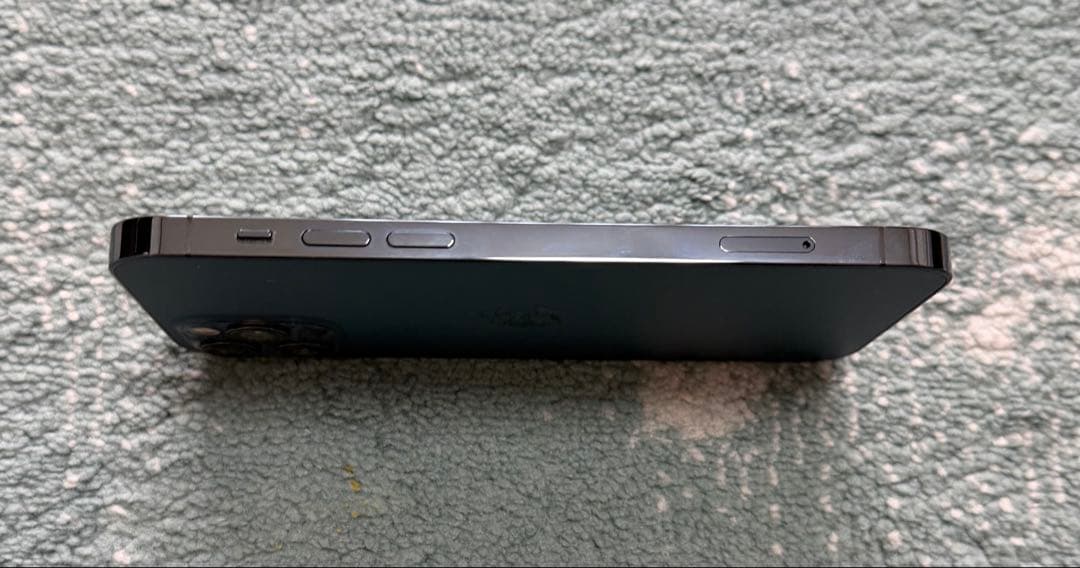 極美品⭐️iPhone12 Pro 256GB グラファイト　SIMフリー