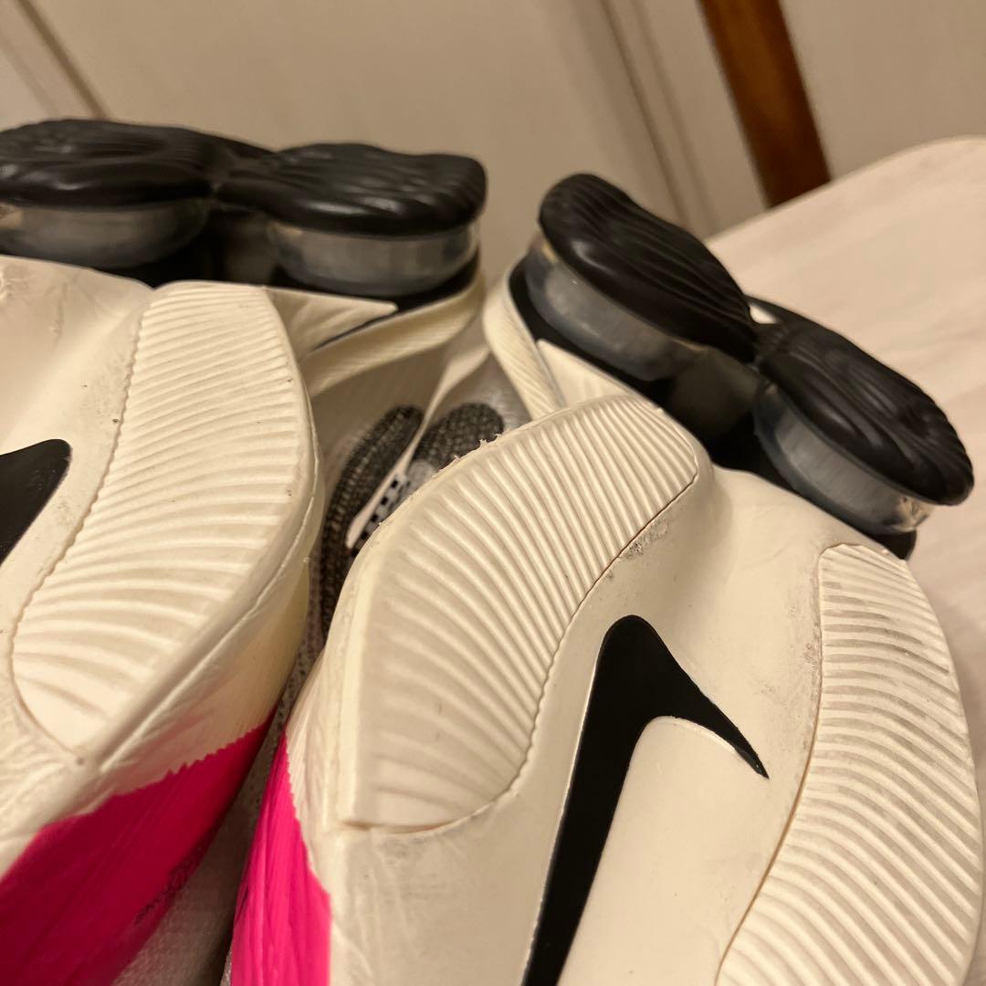 ナイキ エア ズーム アルファフライ ネクスト％ エリウド キプチョゲ25.5㎝