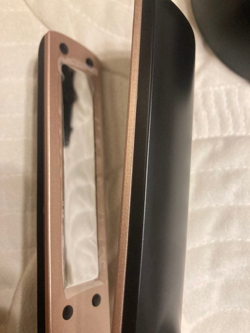 MEDULLA ストレートヘアアイロン 超音波アイロン ソニックシャインプロ