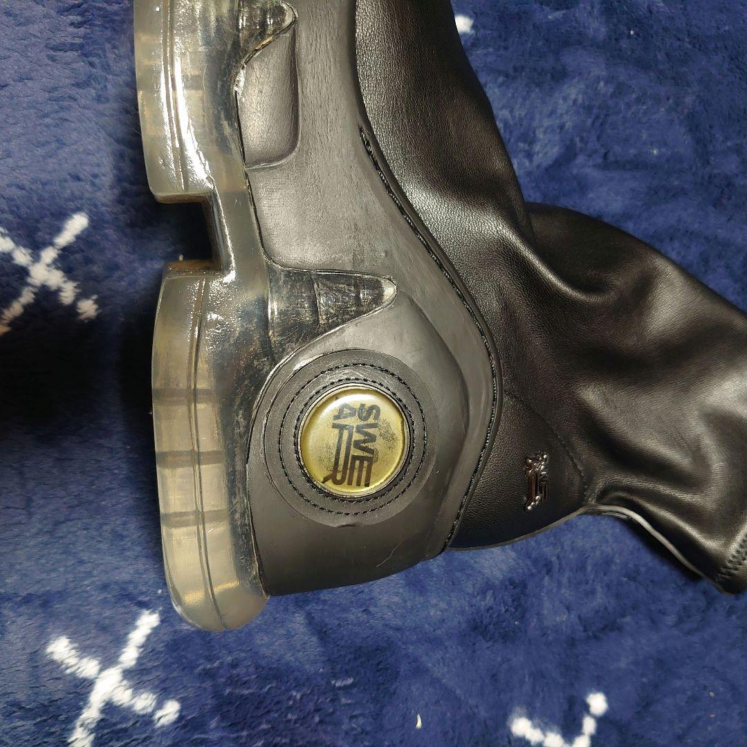 SWEAR 厚底ブーツ