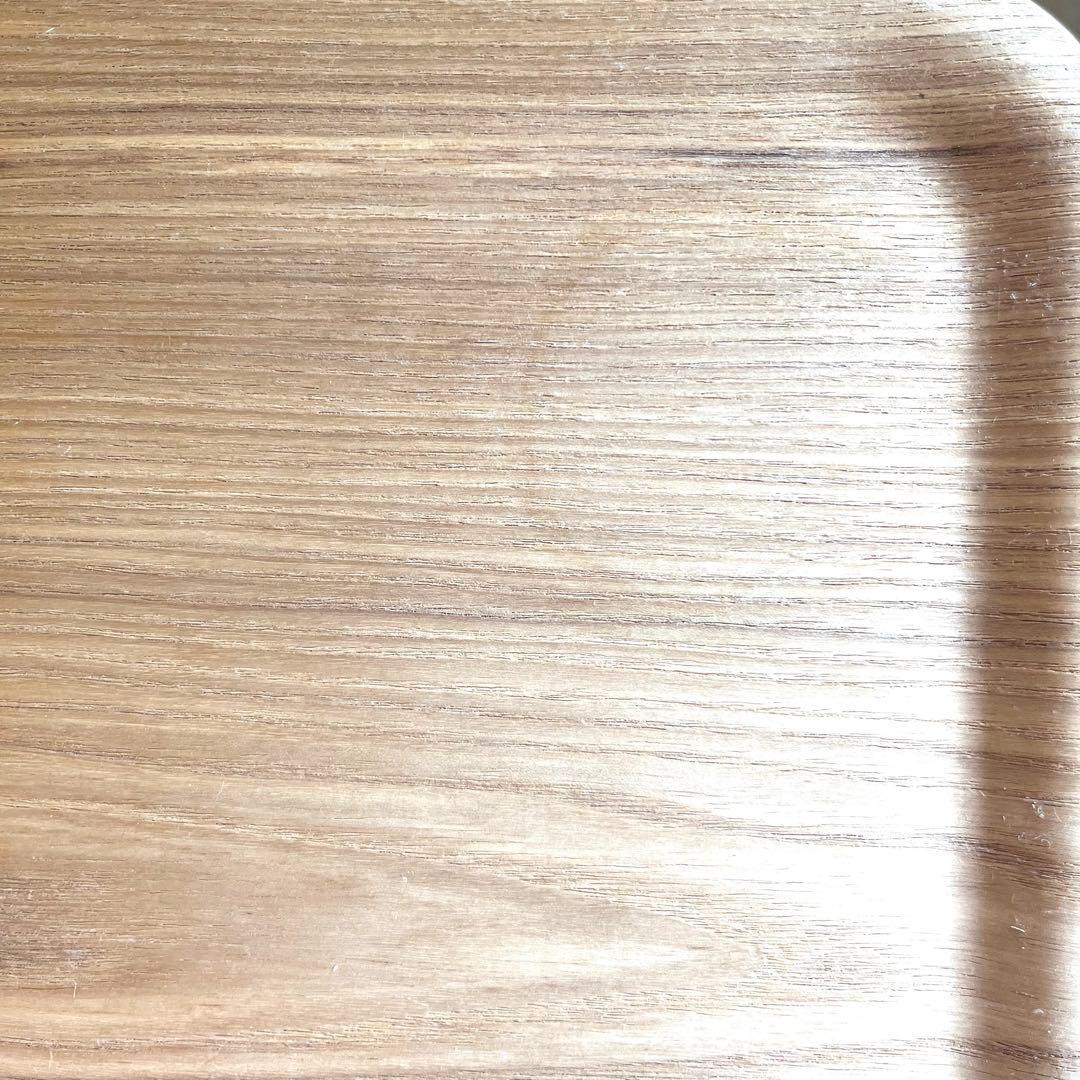 KINTO キントー ノンスリップ トレイ ウィロー 木製 13枚 カフェトレー