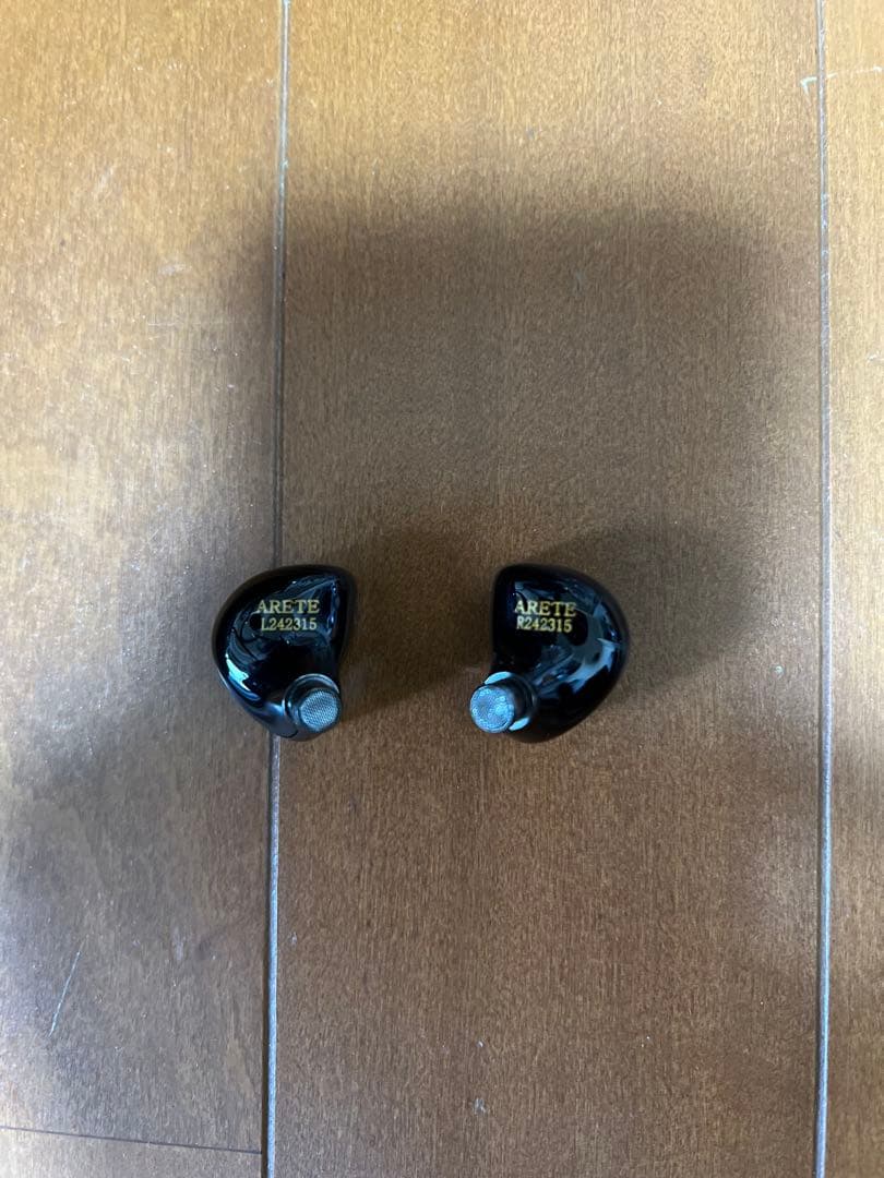 ZIGGAAT ARETE 1DD+4BA ハイブリッドIEM