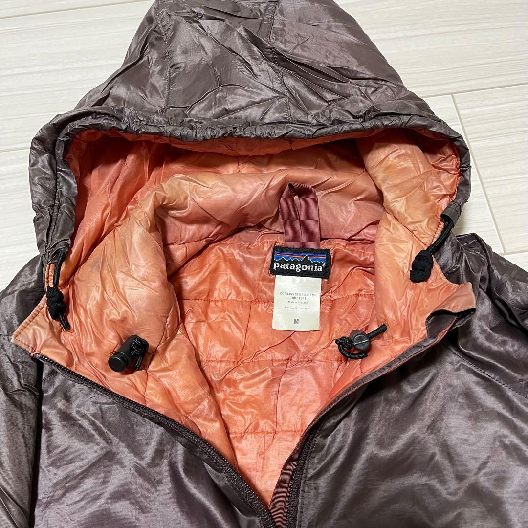 y*s様 Patagonia マイクロパフフーディー ユニセックスMサイズ