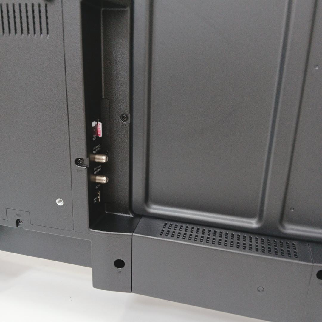 1m1861zsスマートテレビ 50型 オリオン OLS50RD10 25年製