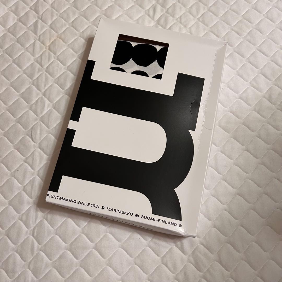 新品　マリメッコ　ミトン　エプロンセット　Rasymatto ラシィマット