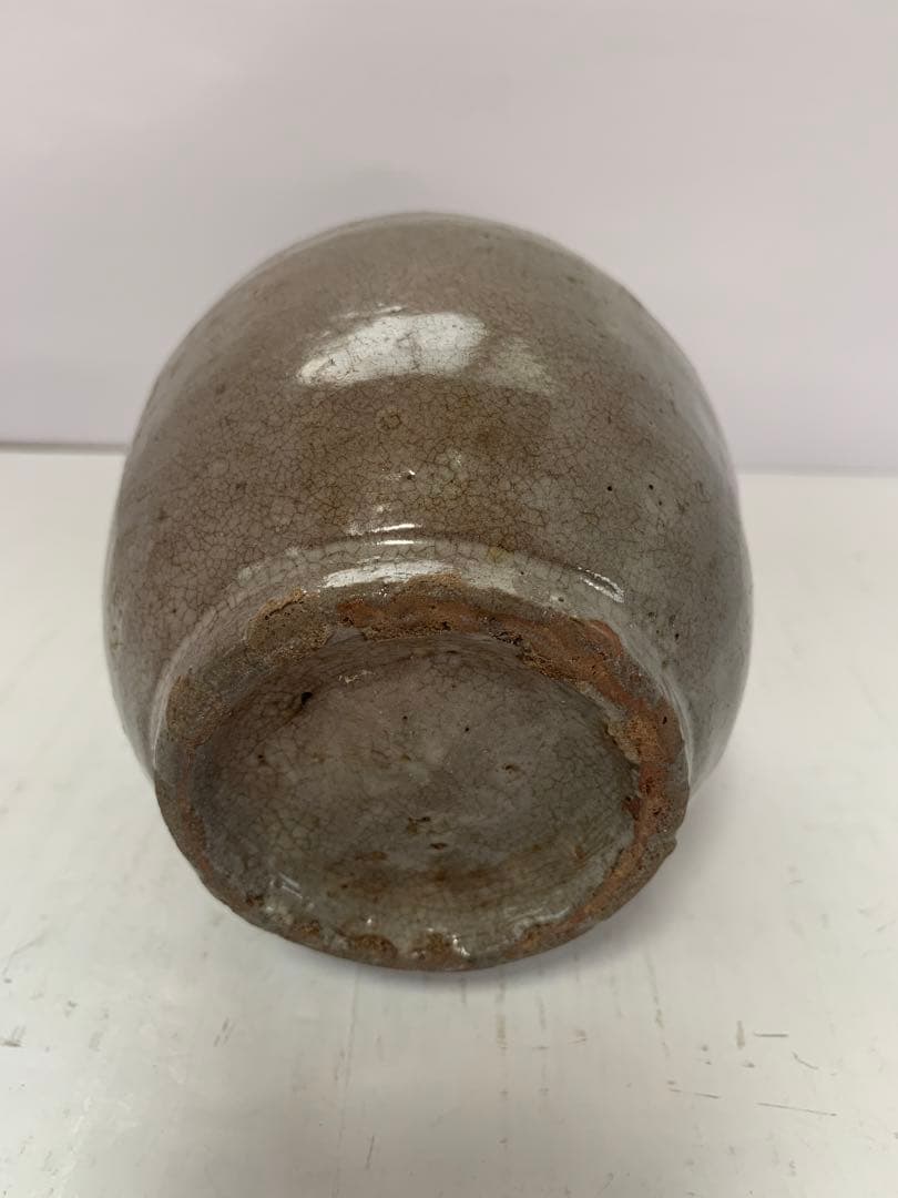 李朝　韓国美術　徳利　送料込み