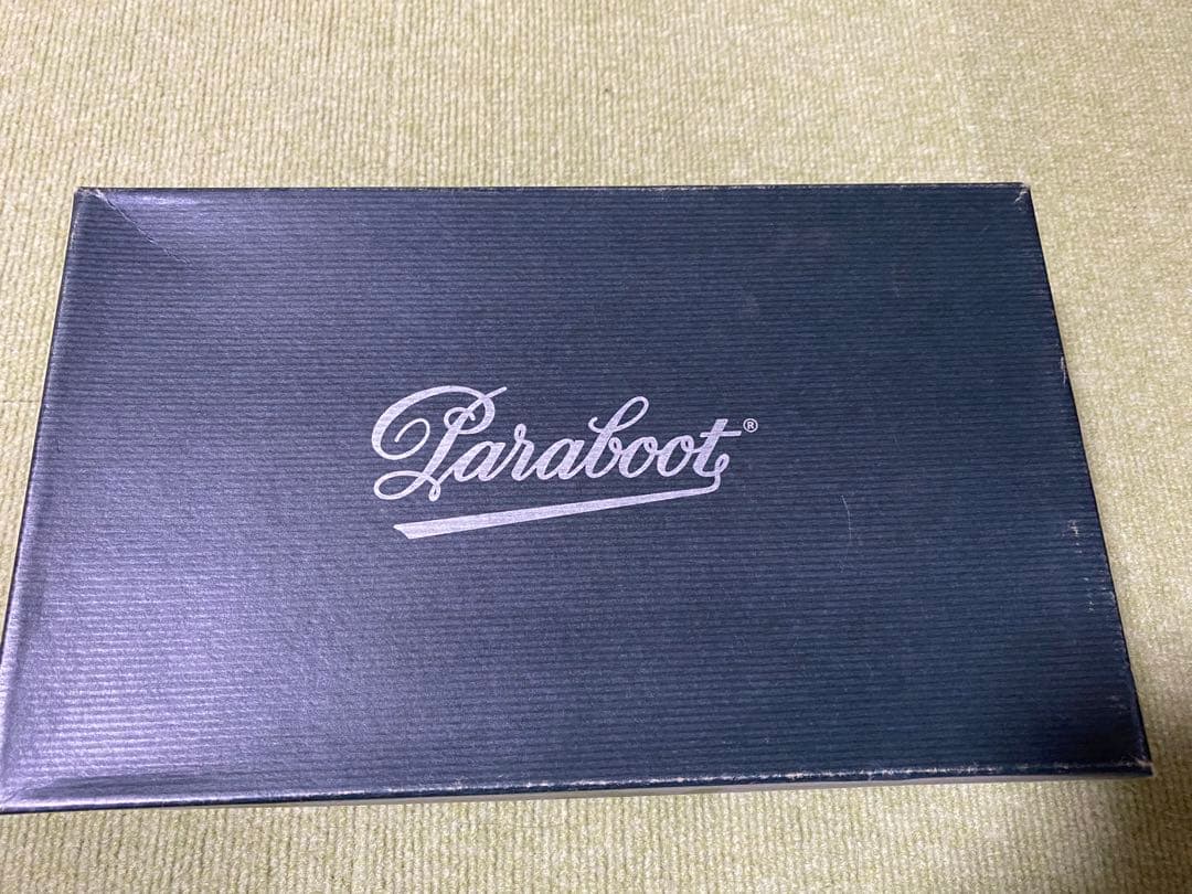 【美品】パラブーツ プロトン Paraboot proton チャッカブーツ