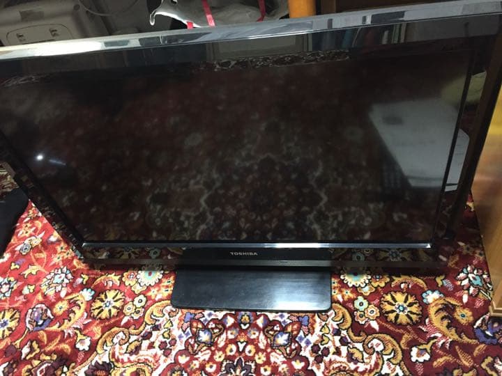 TOSHIBA REGZA 32型液晶テレビ