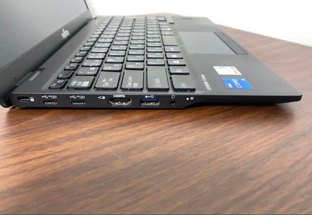 超軽量型 富士通 LIFEBOOK U9311 ノートパソコン　第11世代i5