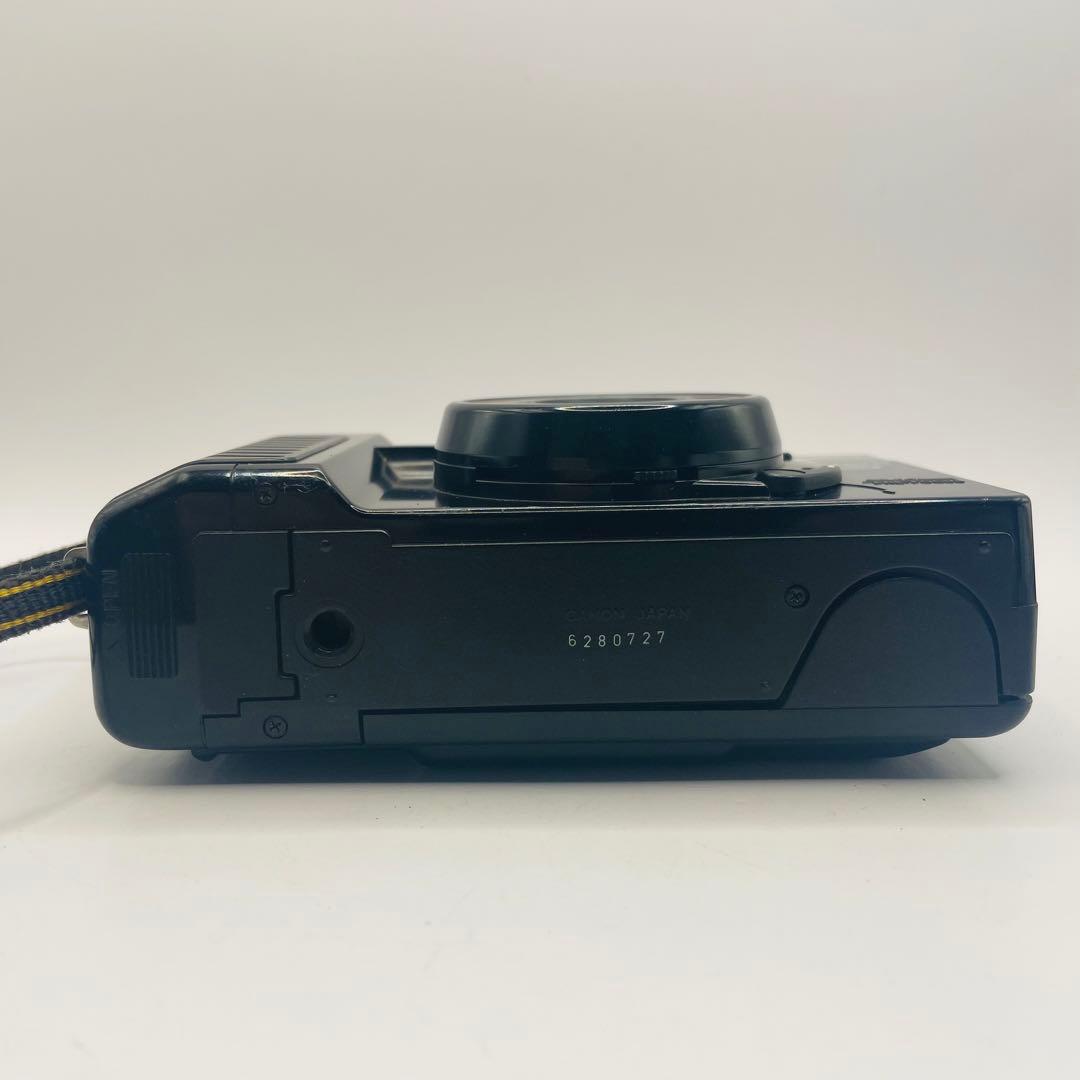 動作確認済　Canon Autoboy2 オートボーイ2 フィルムカメラ