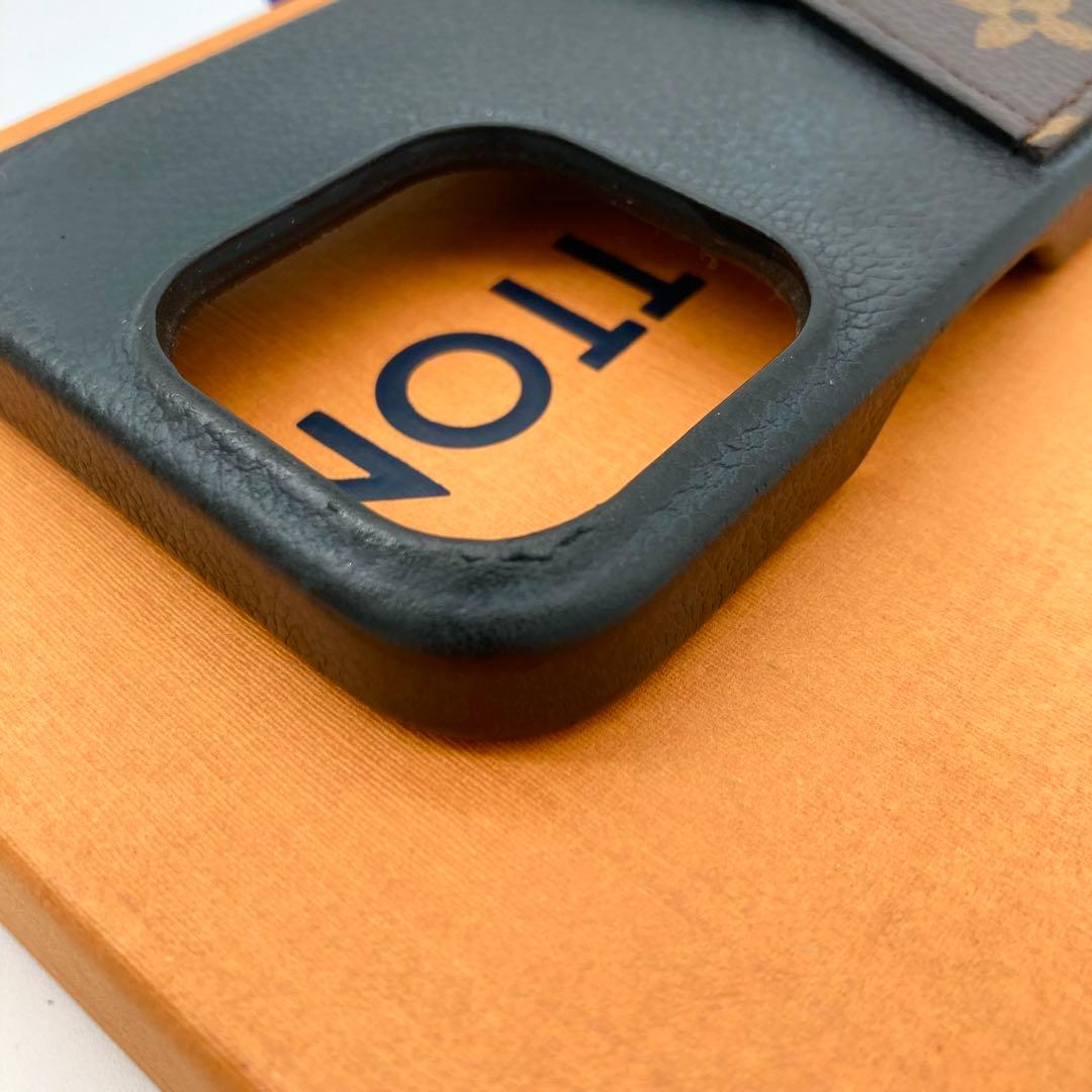 ルイヴィトン iPhone15Pro モノグラム スマホケース バンパー カバー