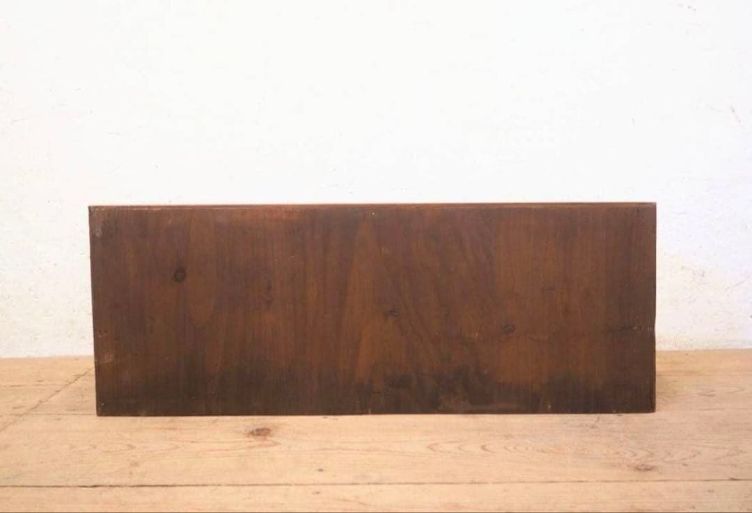 みい　収納棚　棚　ショーケース　古家具　レトロ　アンティーク　ヴィンテージ