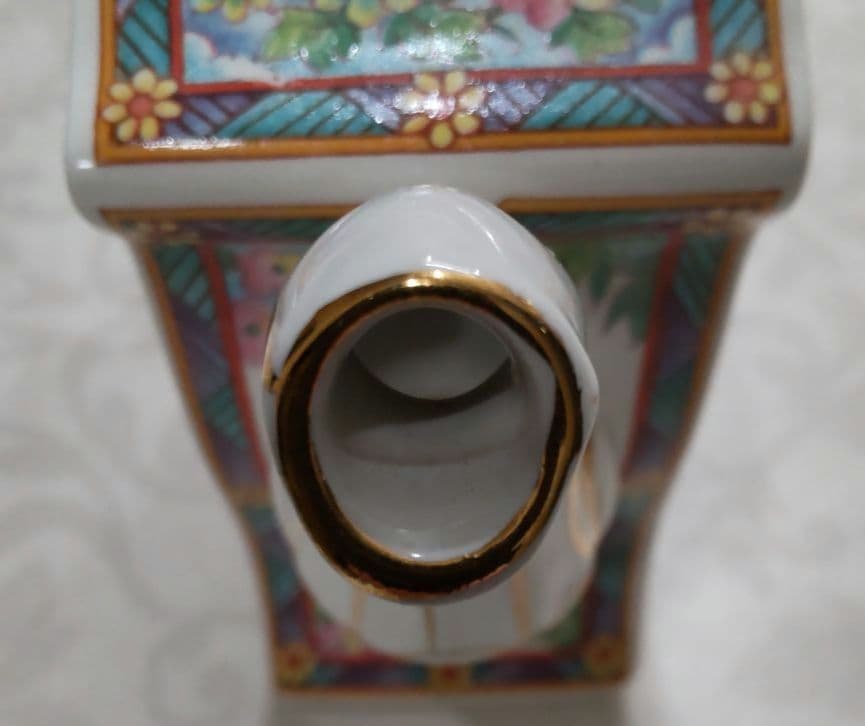 ヴィンテージ サドラー ティーセレモニー ポット セット