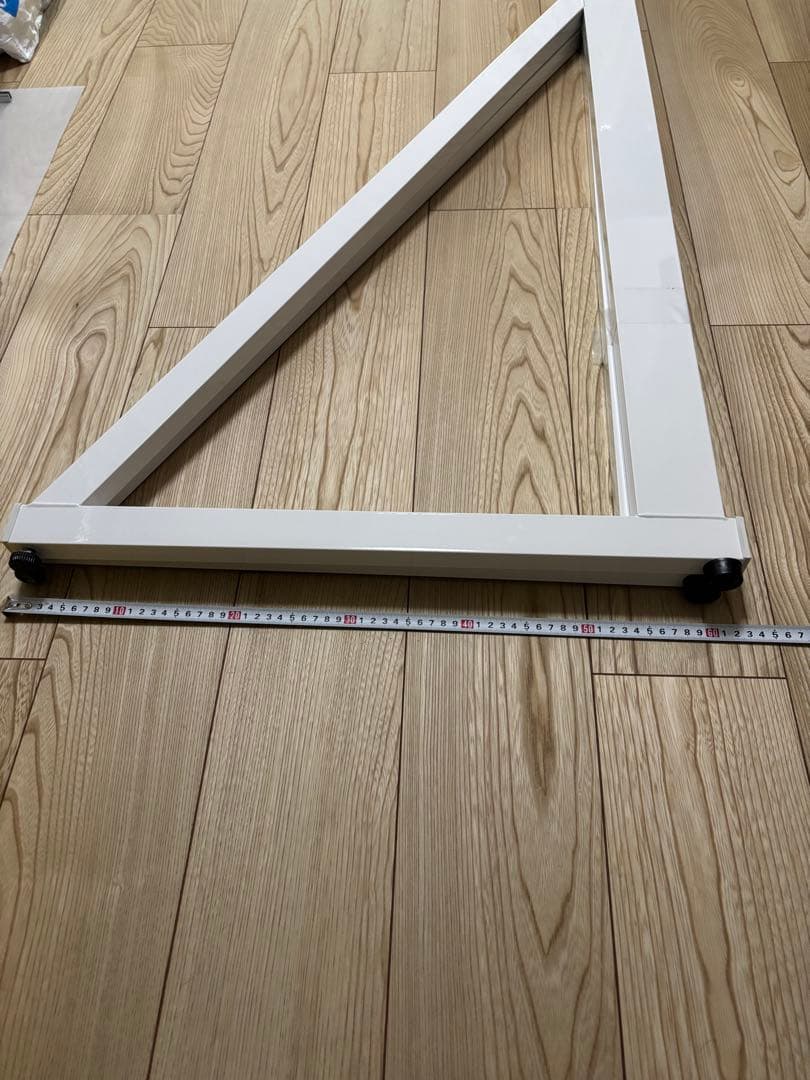 DS-80HSF 衣類乾燥機用スタンド ホワイト