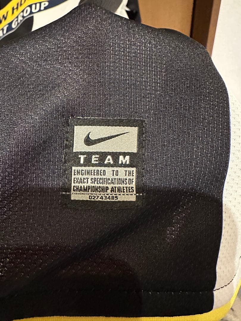 00s Juventus Nike 2008-2009 ホームユニフォーム