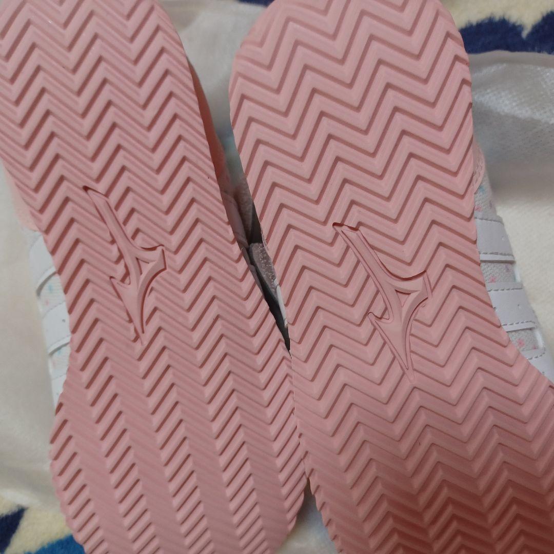 ミキハウス　ミズノ スニーカー