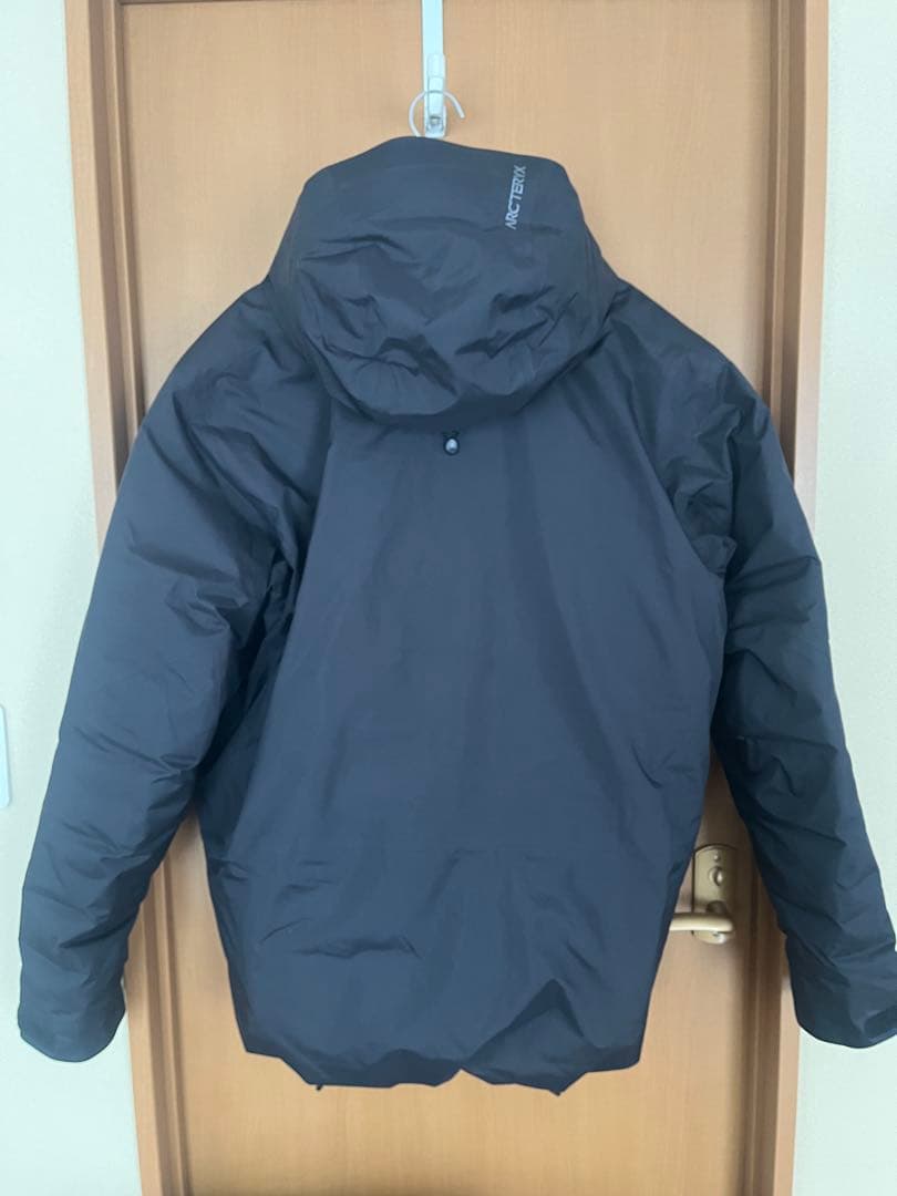 ジャケット・アウター ARC'TERYX BETA DOWN JACKET SIZE/XL