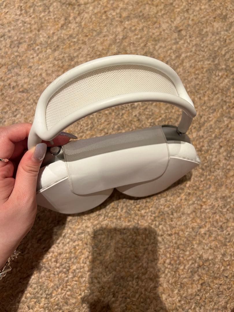 【ジャンク品】Apple AirPods Max ワイヤレスヘッドホン