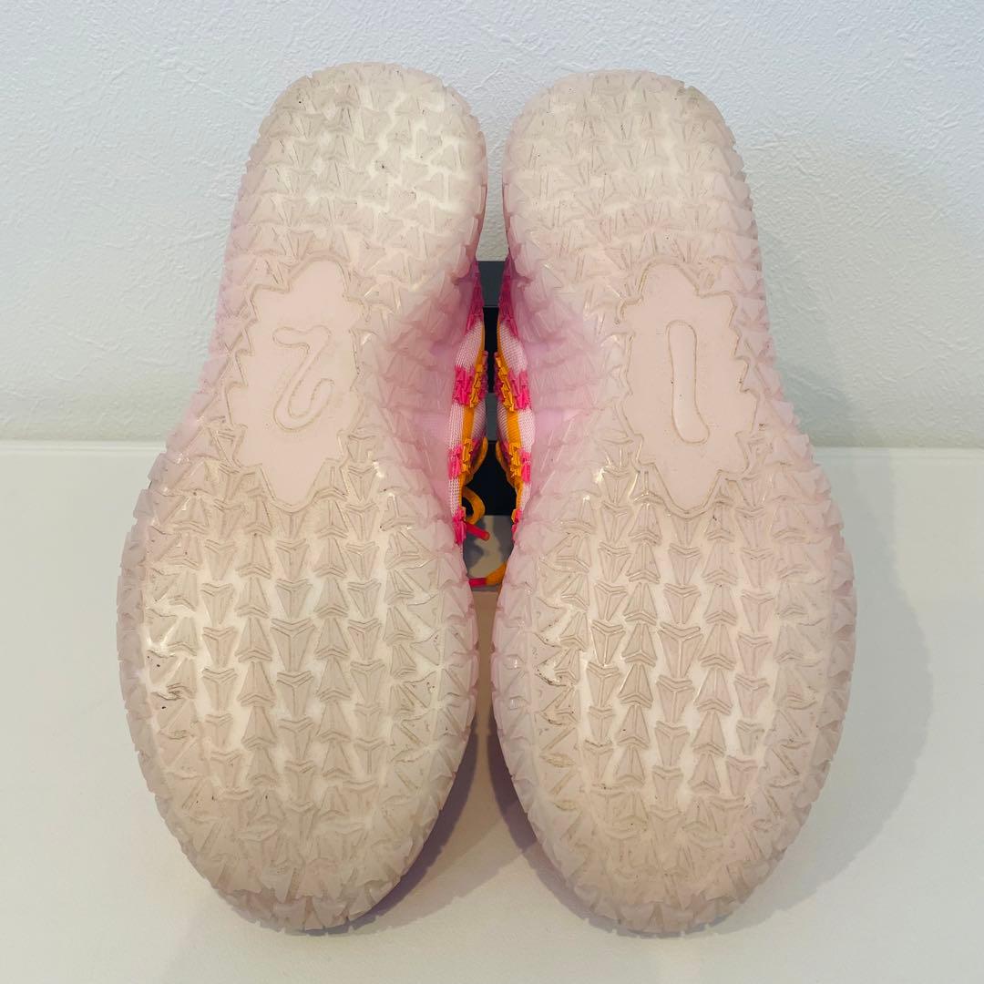 Nike Ja 3 \"Valentine’s Day\" ナイキ ジャ3