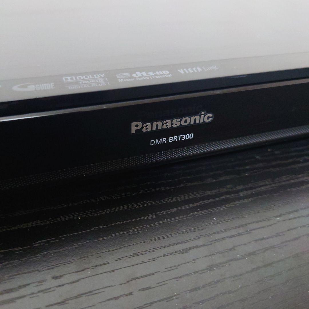 Panasonic パナソニック BDレコーダー DMR-BRT300