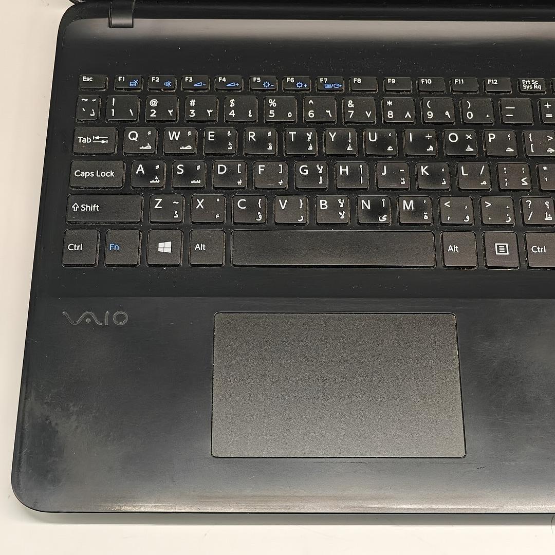 【VAIO】SVF 爆速i7 新品SSD512GB 16GB ブラックノートPC