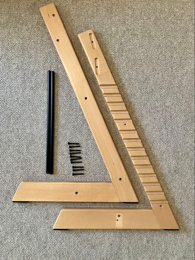 STOKKE Tripp Trapp ナチュラル　本体