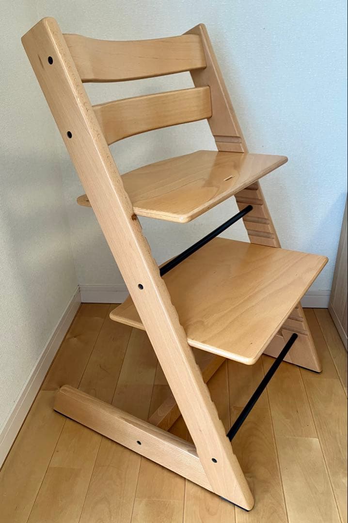 STOKKE Tripp Trapp ナチュラル　本体