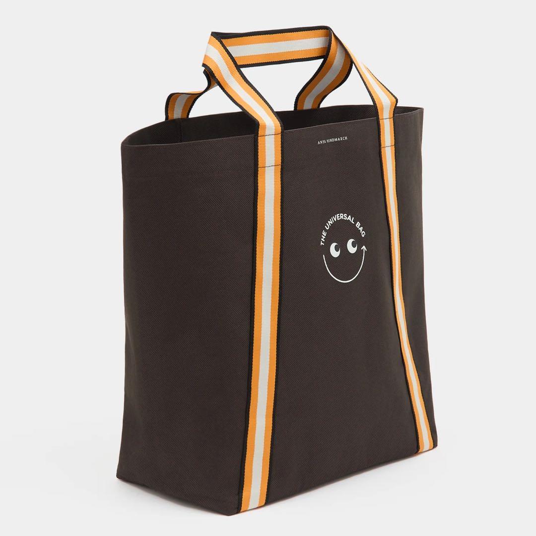 【匿名配送】【新作】アニヤハインドマーチ　エコバッグ 2点セット