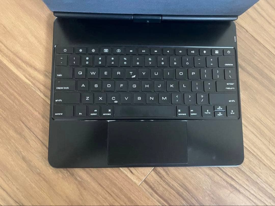 ち　SENGBIRCH iPad Pro用キーボードカバー