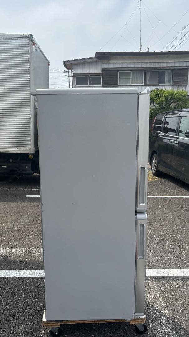 エルソニック ELSONIC 冷蔵庫 EH-R1482F 148L 2021年製