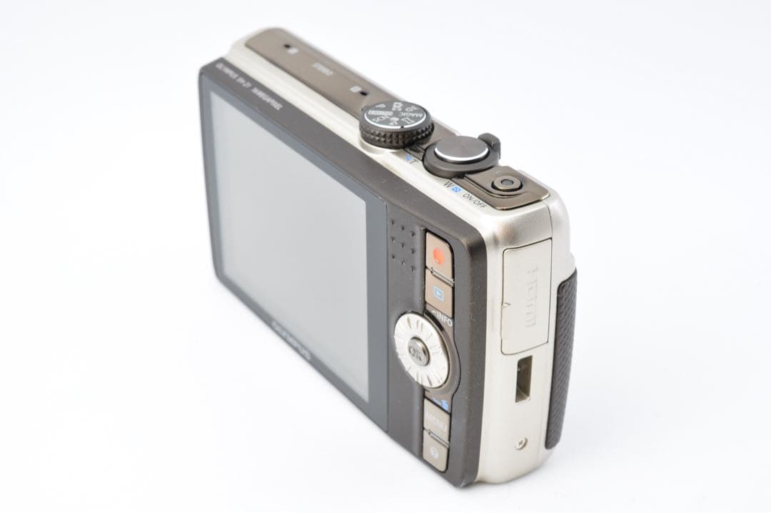 ■ 美品 ■ オリンパス　OLYMPUS SH-21 《 元箱付属 》