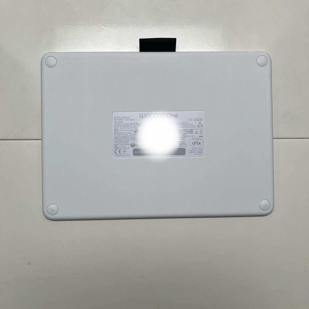 Wacom One ペンタブレット M